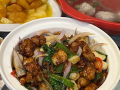 台式三杯鸡-金姐台湾菜(珠江路店)