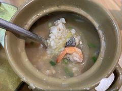 海鲜粥-长平老姿娘夜粥(平东一街店)