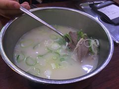 -神仙雪浓汤(明洞店)