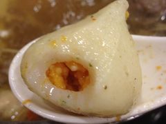 蟹籽丸-吉友粥底火锅(方斜路店)