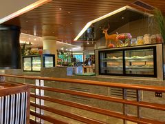 -长安莲花山庄-莲湖轩中餐厅