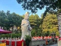 -潜山国家森林公园