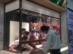 -左庭右院鲜牛肉火锅(浦江欢乐颂店)