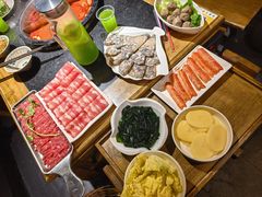 -蓉城老院十年老火锅(中南店)