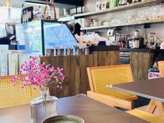 -ommo cafe(半岛城邦店)