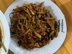 鱼香肉丝-胖子川香
