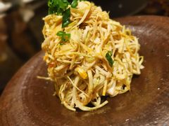 凉拌石笋干-杭州西子湖四季酒店·金沙厅