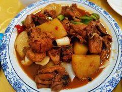 -新疆巴州金丝特餐厅(大钟寺店)