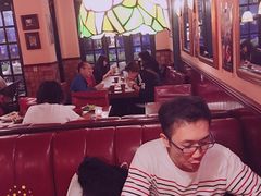 大堂-玛格萝妮比萨屋(四平店)