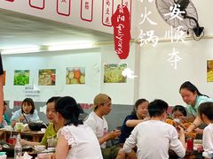 大堂-笔记安顺夺夺粉火锅