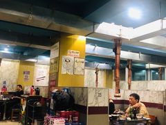 大堂-海花锅盖烧烤店(怡馨家园店)