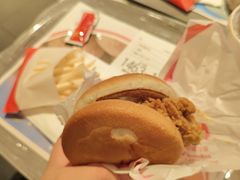 -麦当劳(凯德广场店)