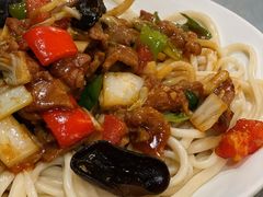 -汗腾格里·风味餐厅(新疆驻京办店)