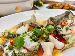 -轩记海鲜餐厅·四十五年老字号·经典粤菜(西区彩虹店)