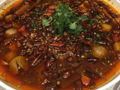 -天堂鸟水煮鱼(经南三路店)