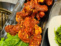 -景家大乾烤肉(新村十区店)