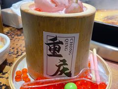 -北步园老火锅(戴家巷筒子楼店)