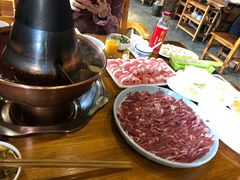 -義聚德·清真铜锅涮羊肉·烧烤(河东店)