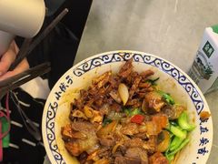 -梅溪·小伙子干挑面(安吉总店)