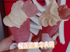 -麦当劳(温州人民路店)