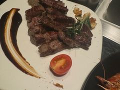 -火地铁板烧(昆山万象汇店)