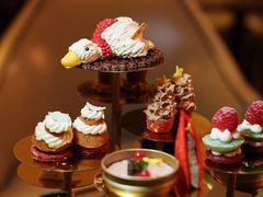 -Salon de Ville浦江汇(上海外滩华尔道夫酒店店)