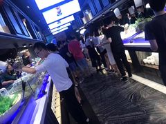 -V-ONE西雅图海鲜自助餐厅(仓山万达广场店)