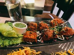 -克比叔叔印度餐厅Kebabs on the Grille(永康路分店)