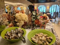 -骊韵咖啡厅(深圳中海凯骊酒店)