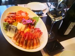 什锦刺身拼盘-佛山希尔顿酒店·融誉亚洲美食荟