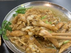 蒜蓉大竹蛏-老虎滩大连海鲜烧烤(建邺云锦路总店)