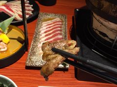 -山之屋炭火烧肉·生啤畅饮(大朗万科中央公园店)