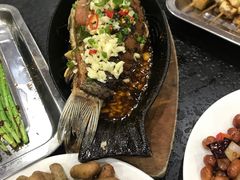 -老黑板筋(顺义总店)