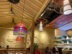 大堂-椰夫人·养生椰子鸡(金沙洲永旺店)