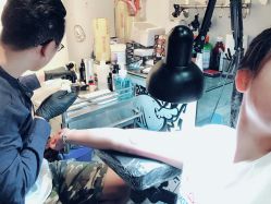 -墨無界刺青TATTOO