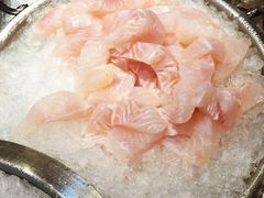 龙利鱼-非烤勿扰韩料自助烤肉(松山湖万科店)