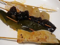 -蓉李记成都名小吃(太原龙湖万达店)