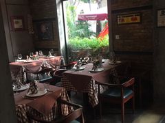 靠窗位-Mammamia意大利餐厅(阳春巷店)