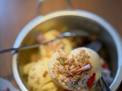 冰淇淋土豆泥-北三条胡同打卤面馆(雍和宫店)
