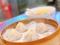 -不二心包子铺(二七广场店)