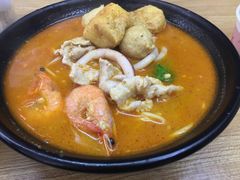 -老闽味沙茶面·姜母鸭(传承35年曾厝垵店)