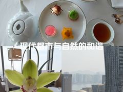 -悦厅·下午茶(杭州柏悦酒店)