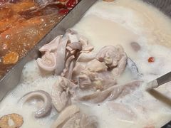 -捞王猪肚鸡火锅(金华义乌之心店)