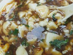 -筋饼豆腐脑一绝