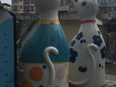 -猫咪博物馆(顶澳仔猫街店)
