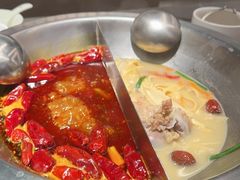 -骨之味·筒骨汤火锅(江头店)