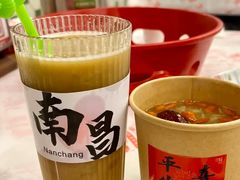 -堂瓦里·33年传统赣菜(第一街区店)