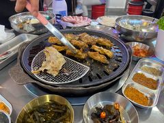 -玄希浪漫厨房·韩料烤肉(湖滨银泰in77店)