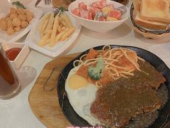 -米莱蒂亞牛排餐厅(福园广场店)