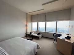 -上海柏悦酒店